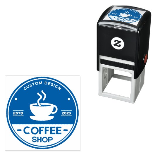 Tampon Auto-encreur Créez le Vôtre (En situation)