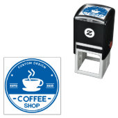 Tampon Auto-encreur Créez Votre Propre (En situation)