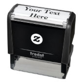 Tampon Auto-encreur Créez votre propre (Produit)