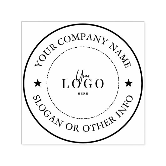 Tampon Auto-encreur Créez Votre Propre Adresse Auto-Intendance Timbre (Design)