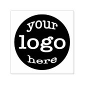 Tampon Auto-encreur Créez votre propre logo d'événement d'entreprise p (Design)