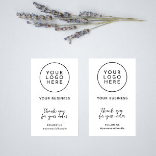 Tampon Auto-encreur Créez votre propre logo personnalisé Entreprise mo