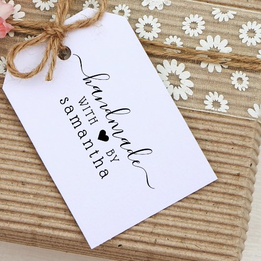 Tampon Auto-encreur Créez Votre Propre Nom de Script