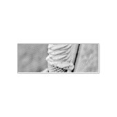 Tampon Auto-encreur crème glacée froide cool (Design)