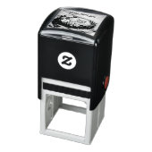 Tampon Auto-encreur Crown of Thorns Personalized Easter Stamp (Produit)