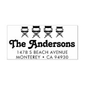 Tampon Auto-encreur Cute (Design)