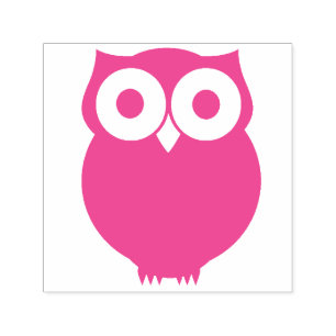 Tampon Auto-encreur Cute Owl