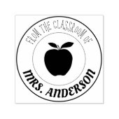 Tampon Auto-encreur De la classe de | Apple (Design)