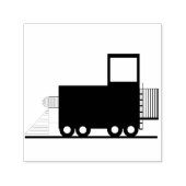 Tampon Auto-encreur Diesel de cour (Design)