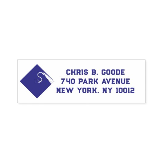 Tampon Auto-encreur Diplôme (Design)