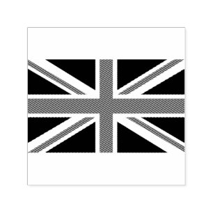Tampon Auto-encreur Drapeau britannique