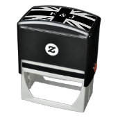 Tampon Auto-encreur Drapeau Union Jack britannique (Produit)