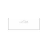 Tampon Auto-encreur Échecs - Chessmaster (Design)