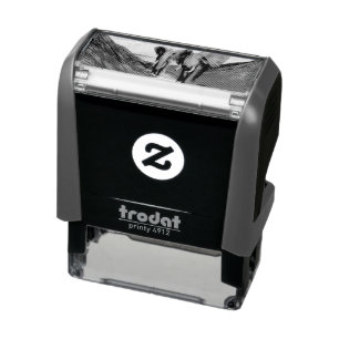 Tampon Auto-encreur Eléphant