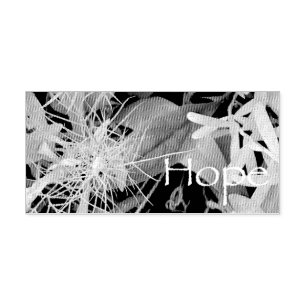 Tampon Auto-encreur Espoir 2,9 x 1,4