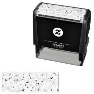 Tampon Auto-encreur Essentiels scolaires personnalisés