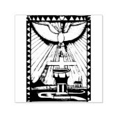 Tampon Auto-encreur Eucharistie (Design)