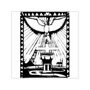 Tampon Auto-encreur Eucharistie