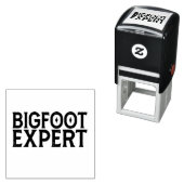 Tampon Auto-encreur Expert Bigfoot (En situation)