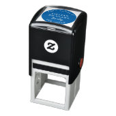 Tampon Auto-encreur Fabricant, Nom De Votre Entreprise, Lieu (Produit)