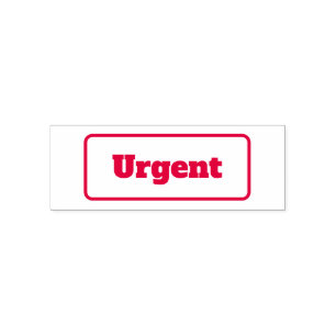 Tampon Auto-encreur Facile d'affaires simple urgent auto-encrage