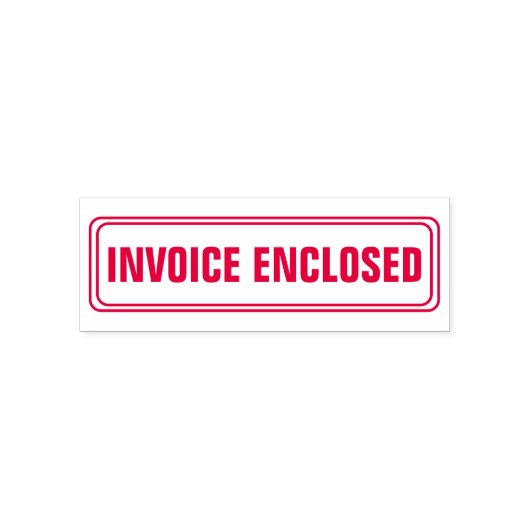 Tampon Auto-encreur Facture Office saisie (Design)