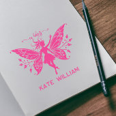 Tampon Auto-encreur Fairy ex bibliothèque