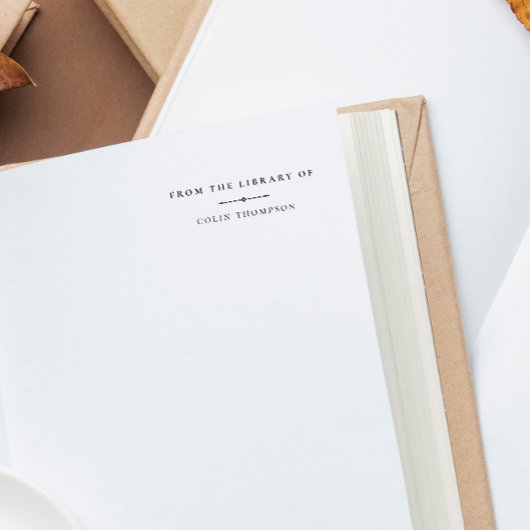 Tampon Auto-encreur Faites Votre Propre Classique À Partir De La Bibli