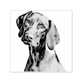 Tampon Auto-encreur Faithful Friend Dog Automatic Stamp (Design)