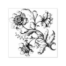 Fleurs victoriennes
