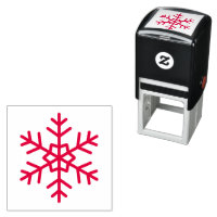 Flocon de Neige Unique Fabriqué