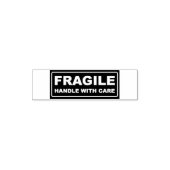 Tampon Auto-encreur Fragile (Design)