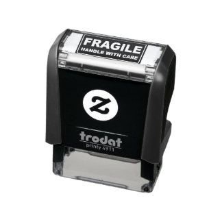 Tampon Auto-encreur Fragile