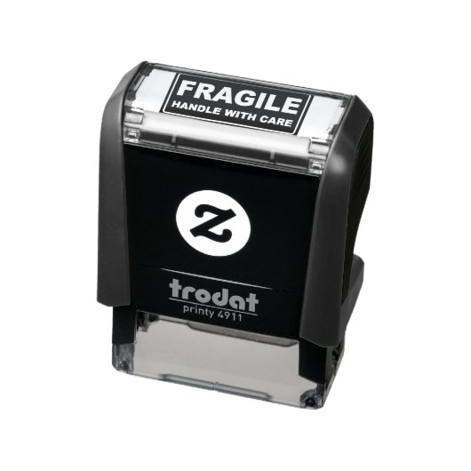 Tampon Auto-encreur Fragile (Produit)