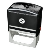 Tampon Auto-encreur Frères zombies (Produit)