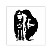 Tampon Auto-encreur Friends (Design)