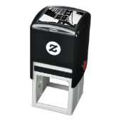 Tampon Auto-encreur Golden gate (Produit)