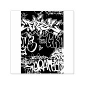 TAMPON AUTO-ENCREUR GRAFFITI N° 2 (Design)