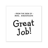 Tampon Auto-encreur Grand Travail Du Bureau De (Design)