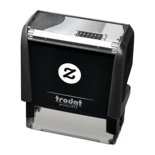 Tampon Auto-encreur Guitare acoustique géniale (Produit)