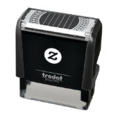 Tampon Auto-encreur Guitare acoustique géniale (Produit)