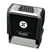 Tampon Auto-encreur Guitare géniale (Produit)