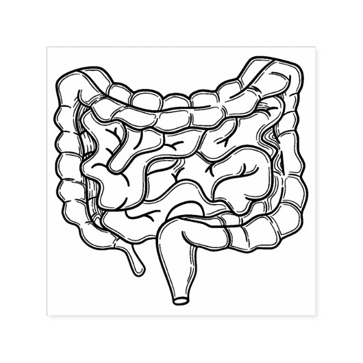 Tampon Auto-encreur Gut (Design)