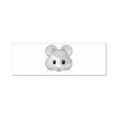 Tampon Auto-encreur Hamster - Emoji (Design)
