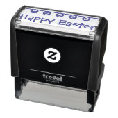 Tampon Auto-encreur Happy Easter Rubber Stamp (Produit)
