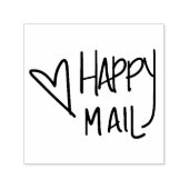 Tampon Auto-encreur Happy Mail Self-Inking Stamp Studio SL2 (Design)