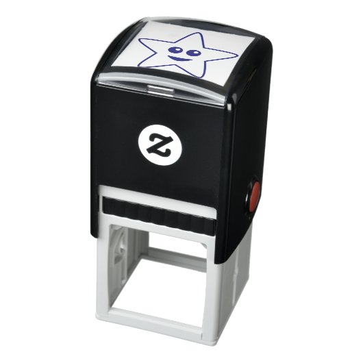 Tampon Auto-encreur Happy Star Self-Inking Timamp (Produit)