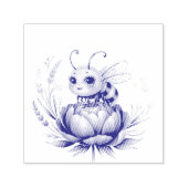 Tampon Auto-encreur Hello summer (Design)