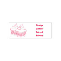 Illustration de Cupcake