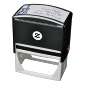 Tampon Auto-encreur Illustration de violon personnalisée (Produit)